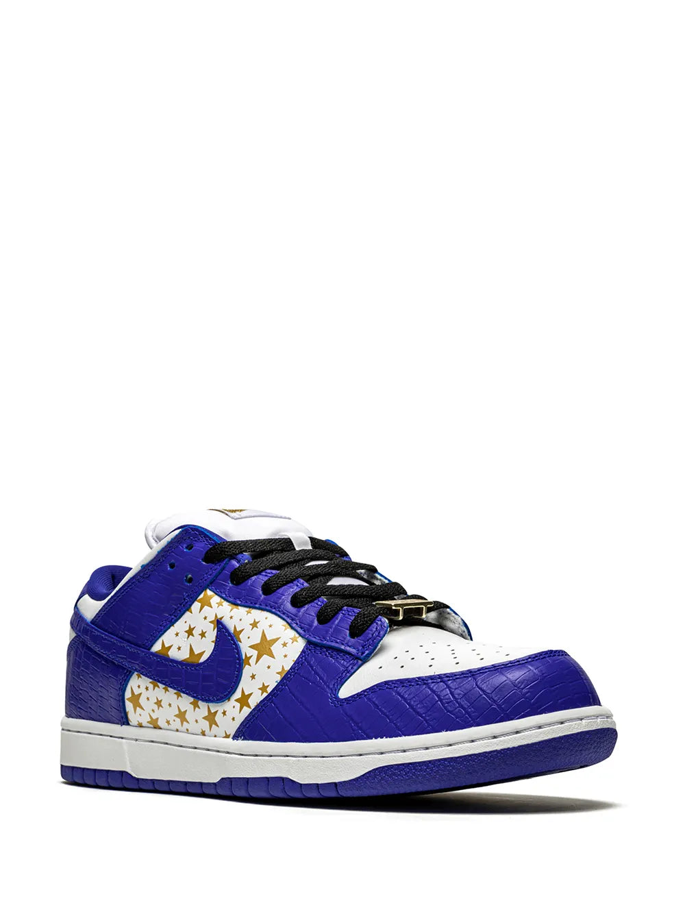 Supreme Sb Dunk Low Stars/Hyper Blue