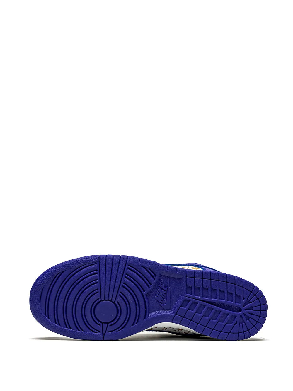 Supreme Sb Dunk Low Stars/Hyper Blue