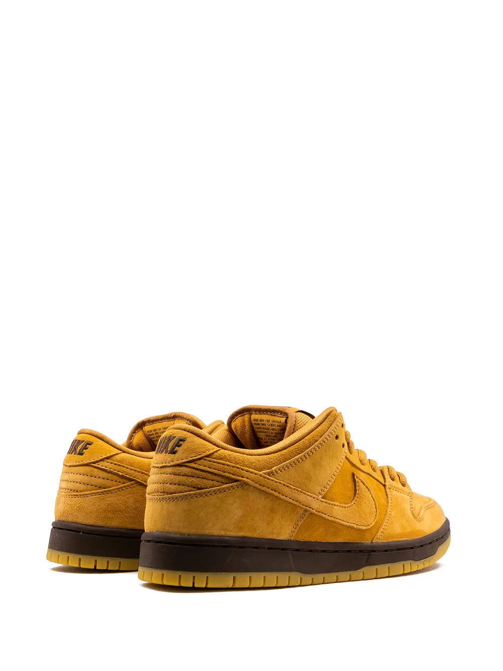 Dunk Low Pro Wheat Mocha