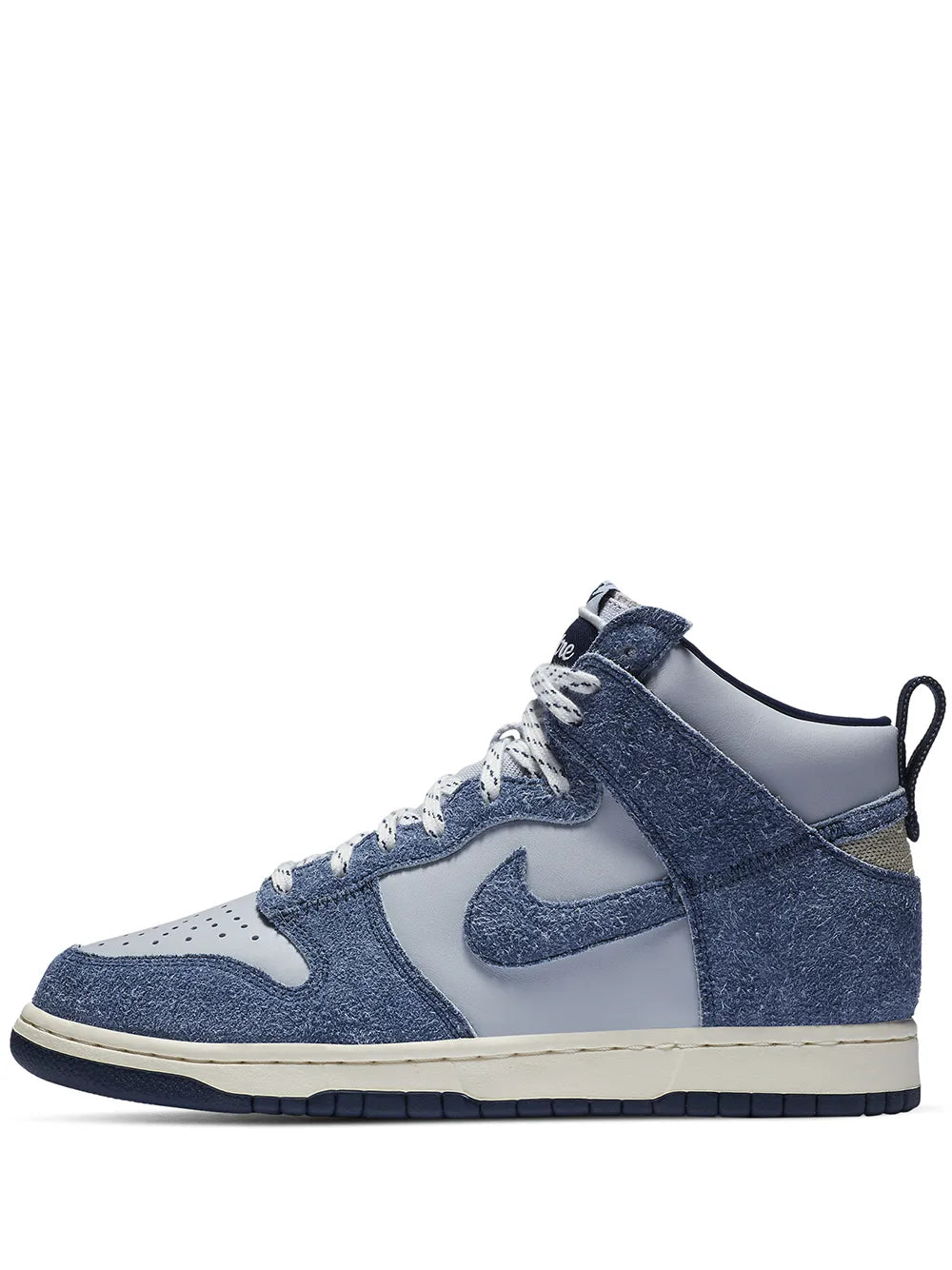 Notre Dunk High Sp Blue Void