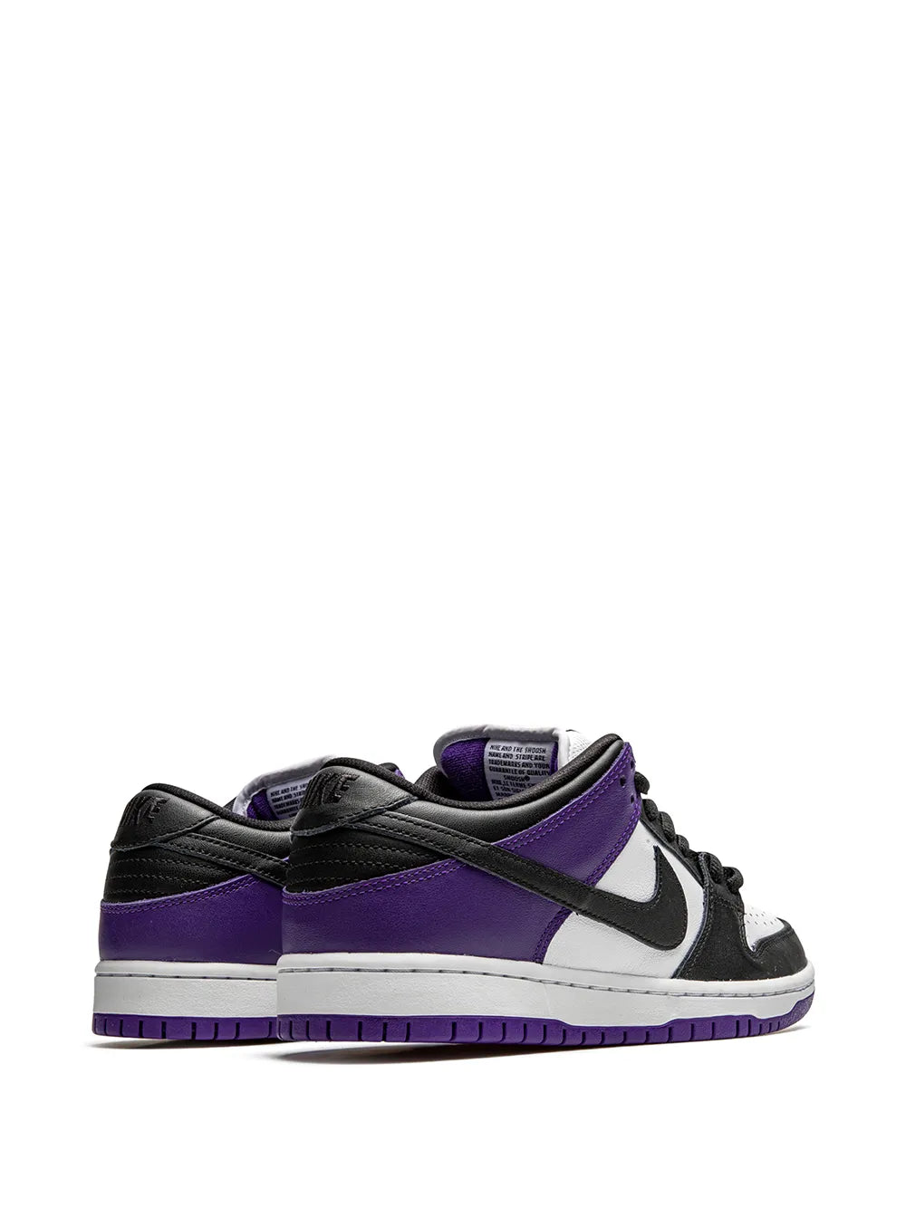 Sb Dunk Low Court Purple