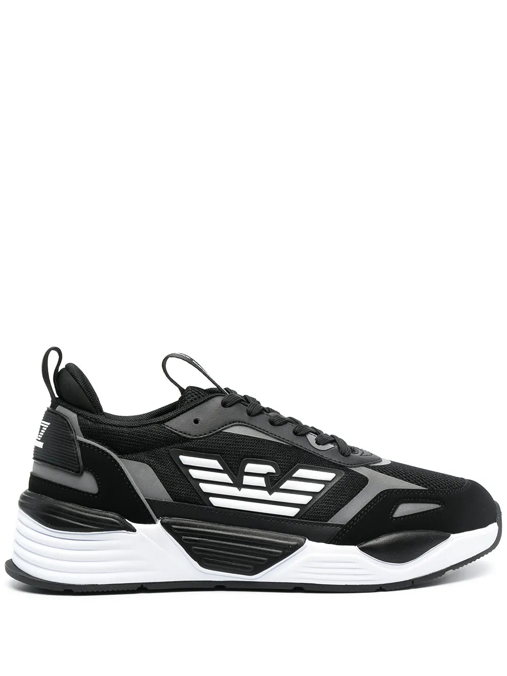Eagle Logo Low-Top
