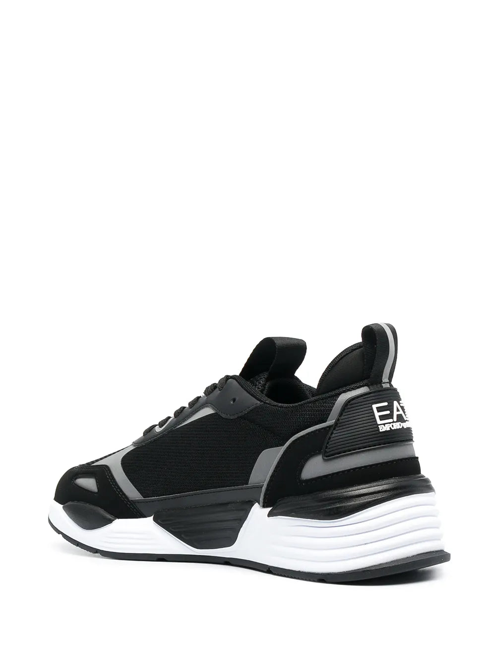 Eagle Logo Low-Top