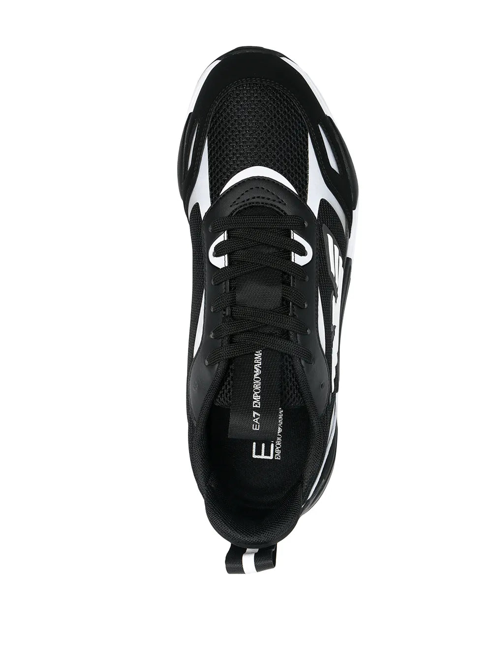 Eagle Logo Low-Top
