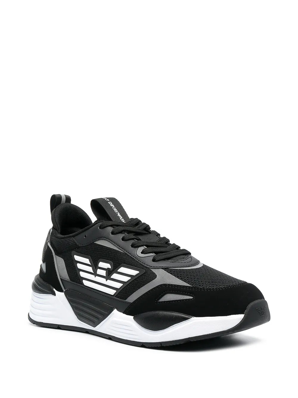 Eagle Logo Low-Top