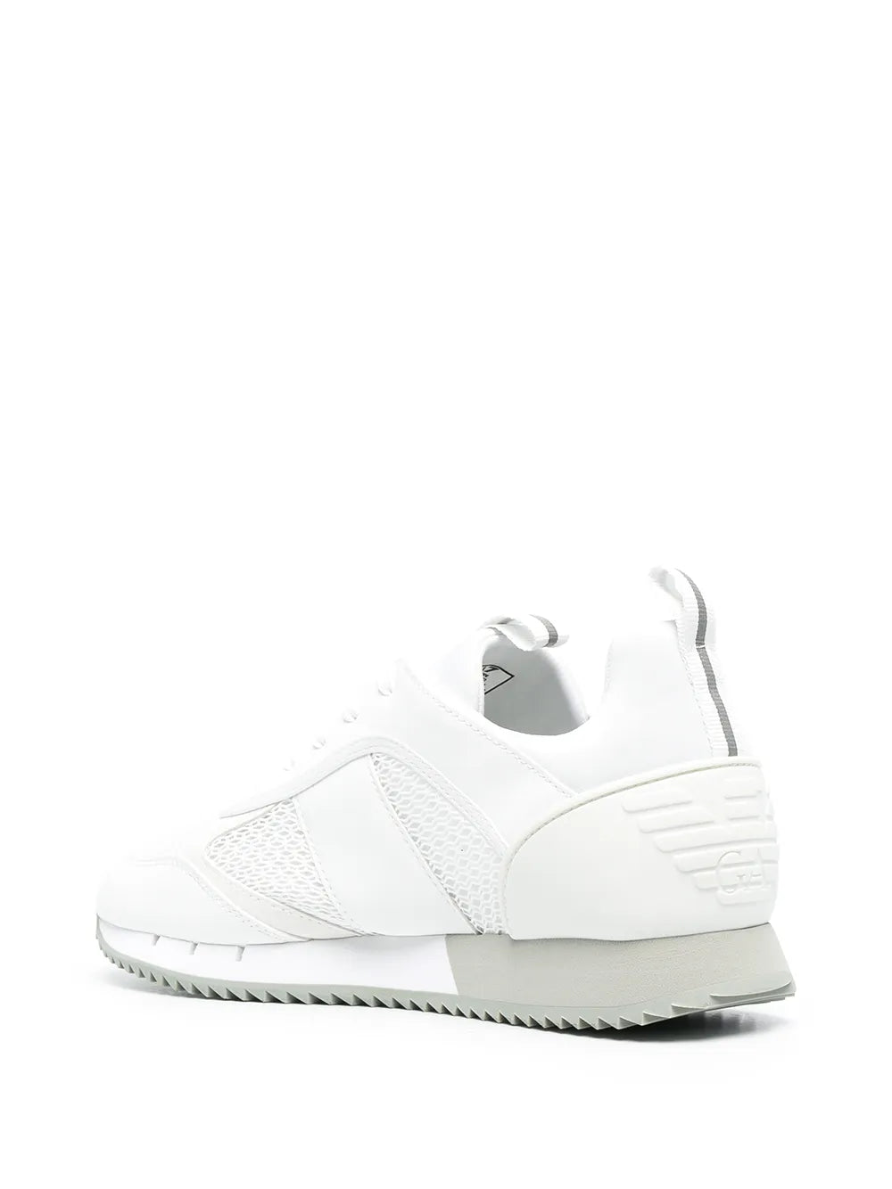 Logo Side Stripe Low-Top