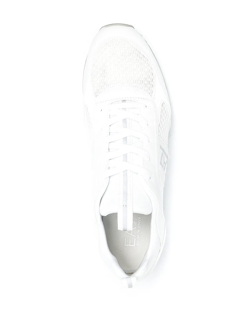 Logo Side Stripe Low-Top