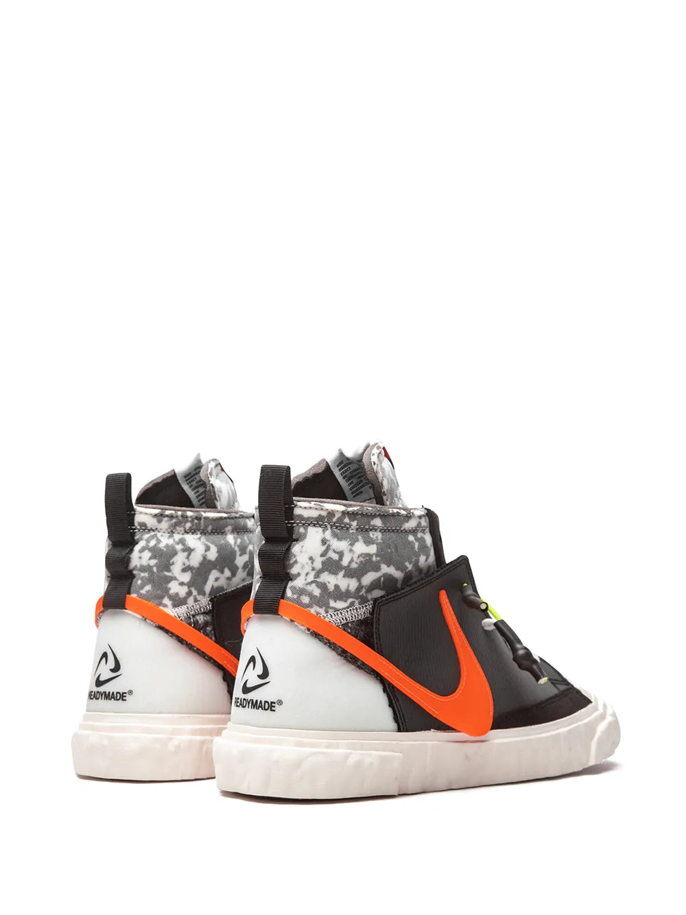 Readymade Blazer Mid Black