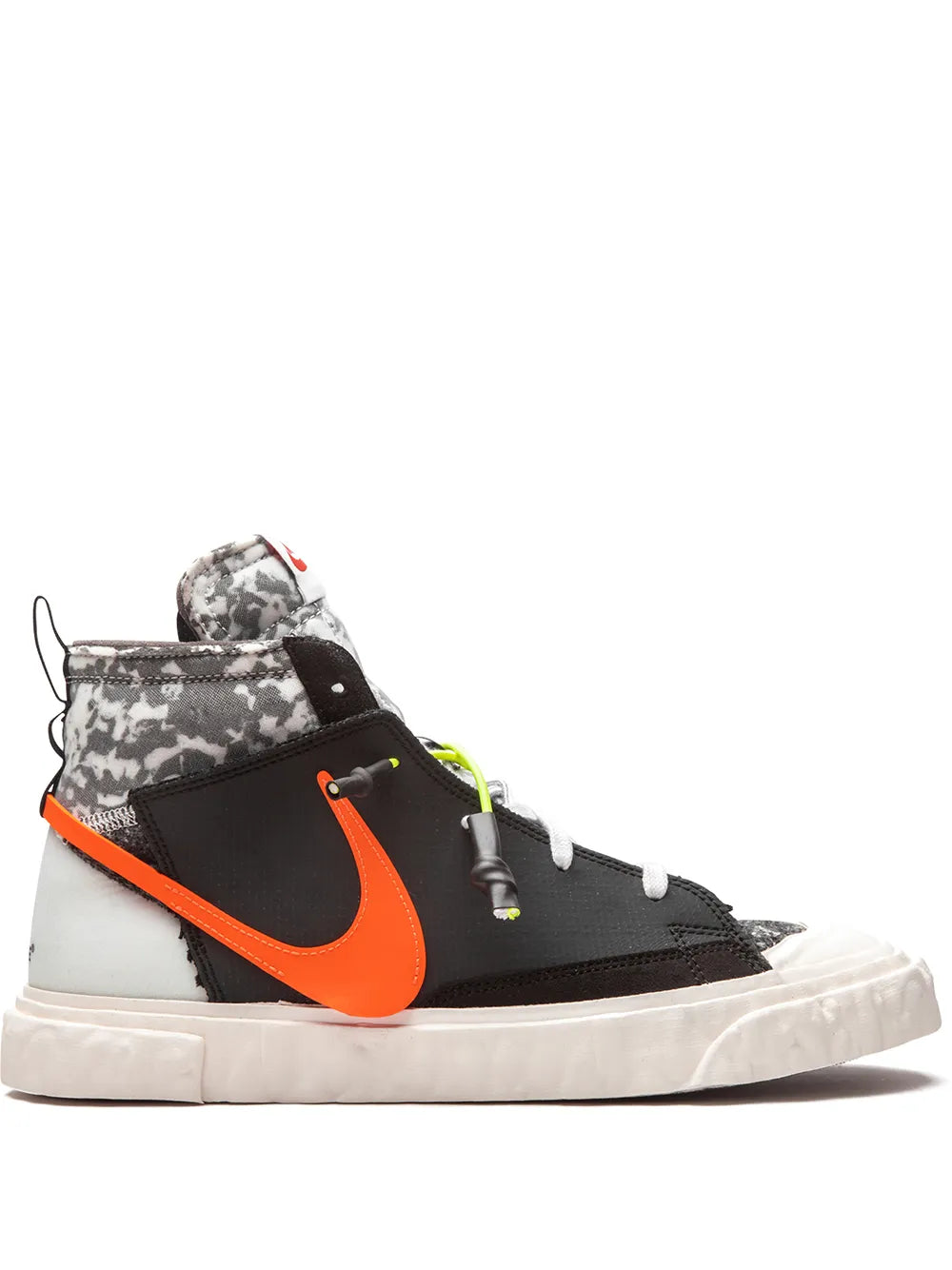 Readymade Blazer Mid Black