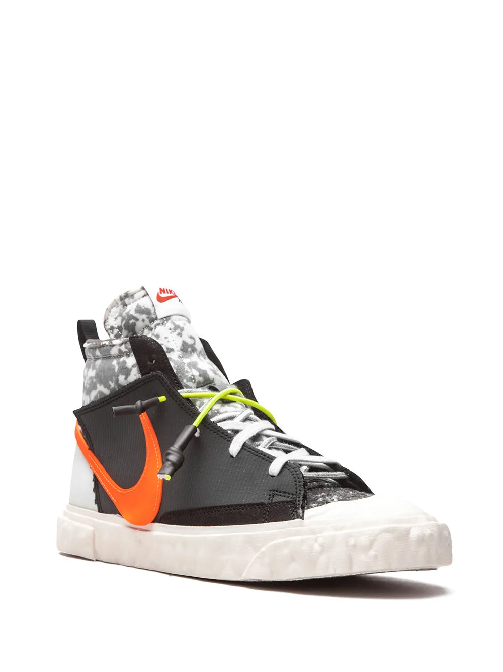 Readymade Blazer Mid Black