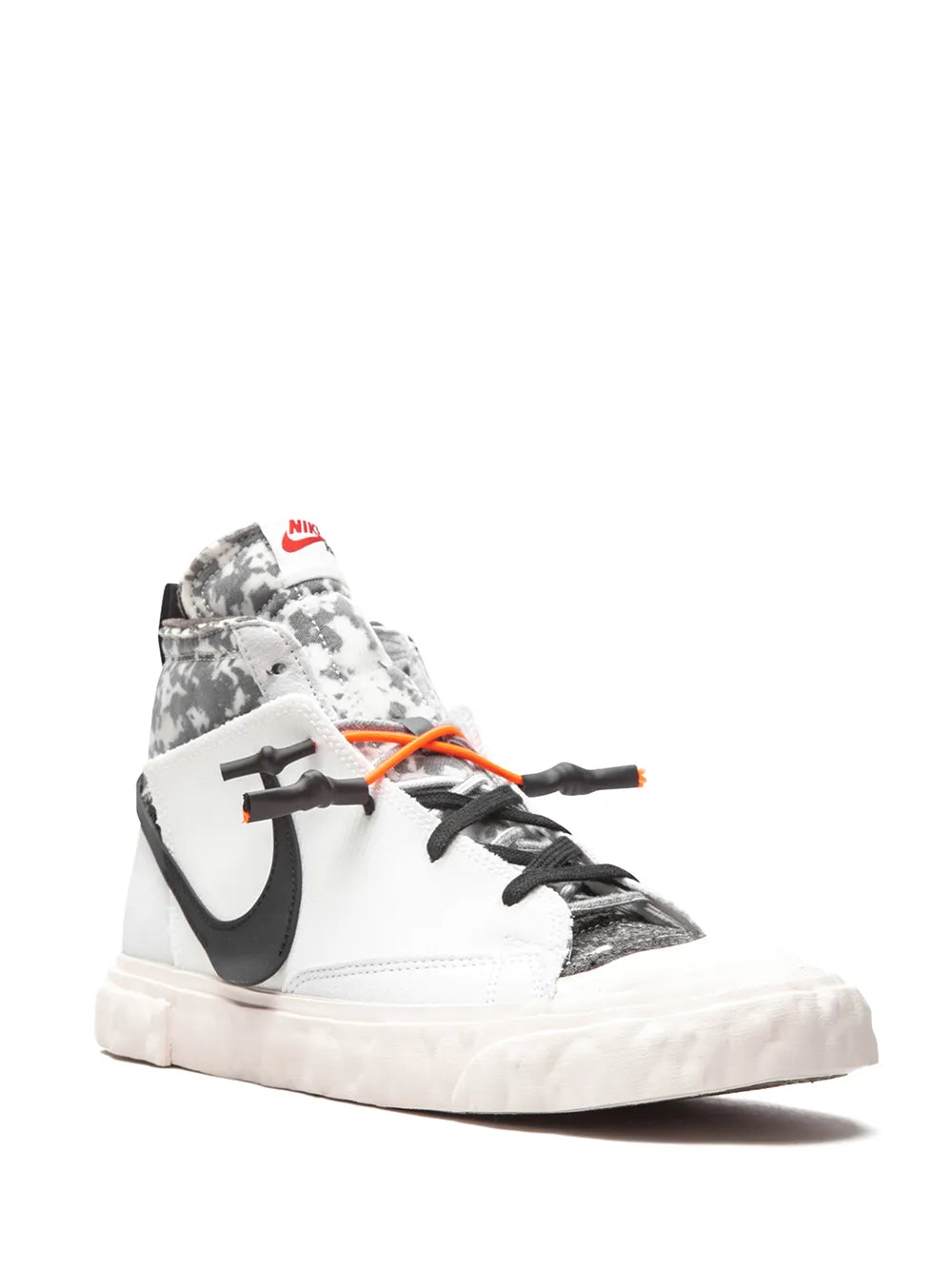 Readymade Blazer Mid White