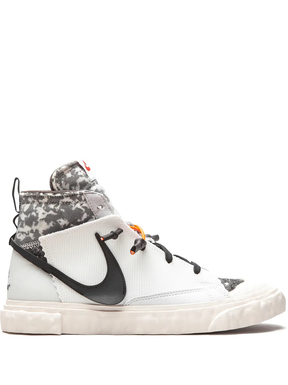Readymade Blazer Mid White