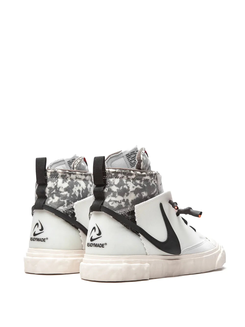 Readymade Blazer Mid White