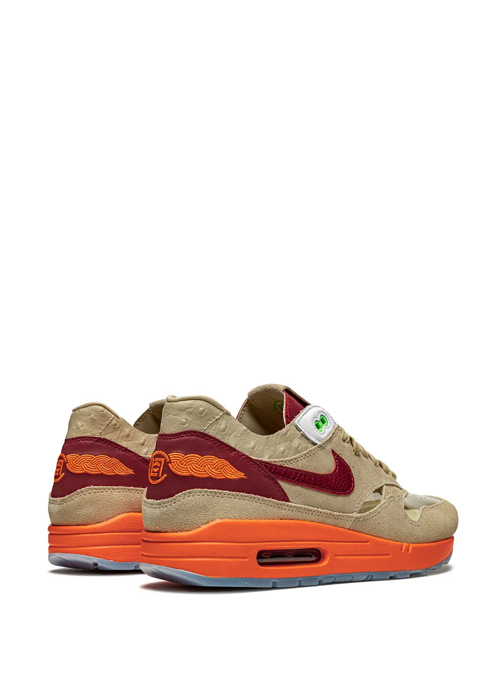Clot Air Max 1 Kiss Of Death 2021