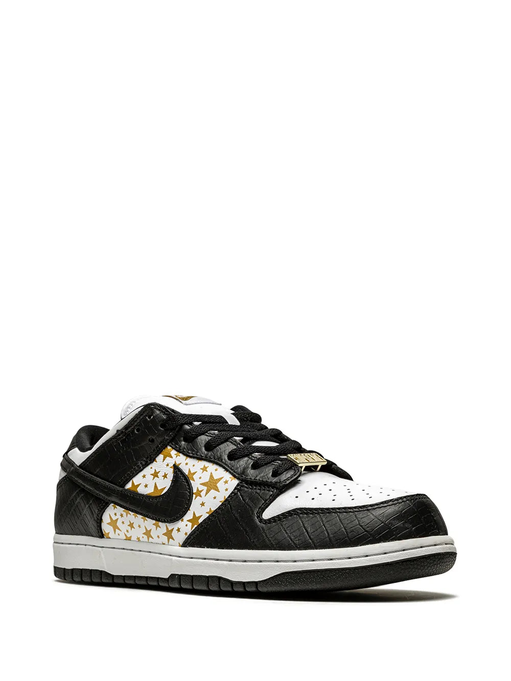 Supreme Sb Dunk Low Stars/Black