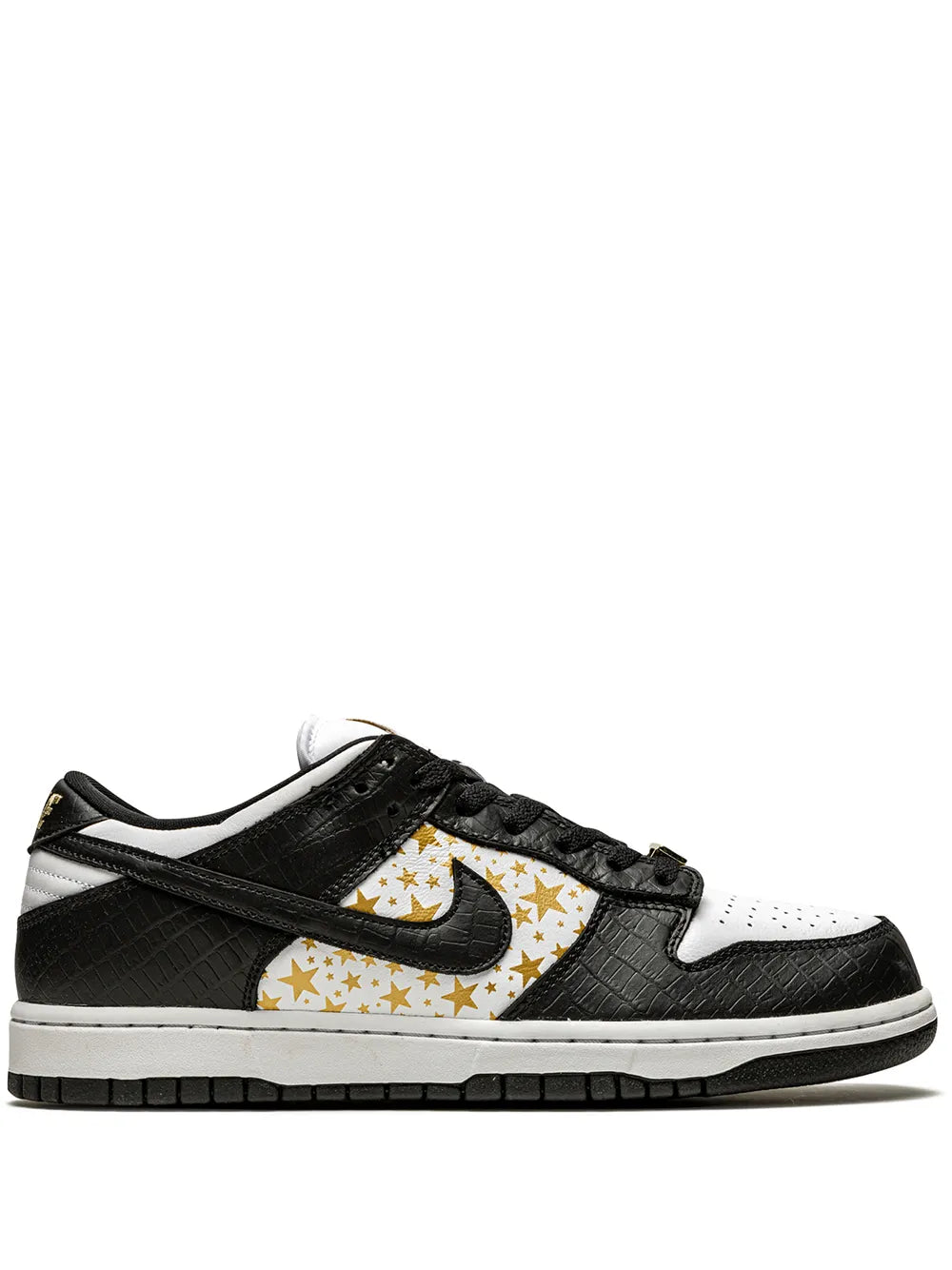 Supreme Sb Dunk Low Stars/Black