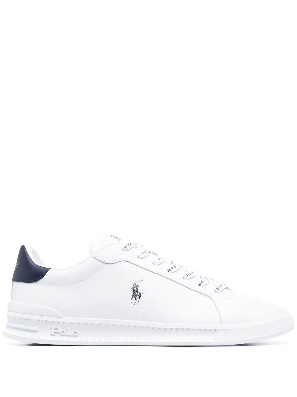 Low-Top Logo-Print