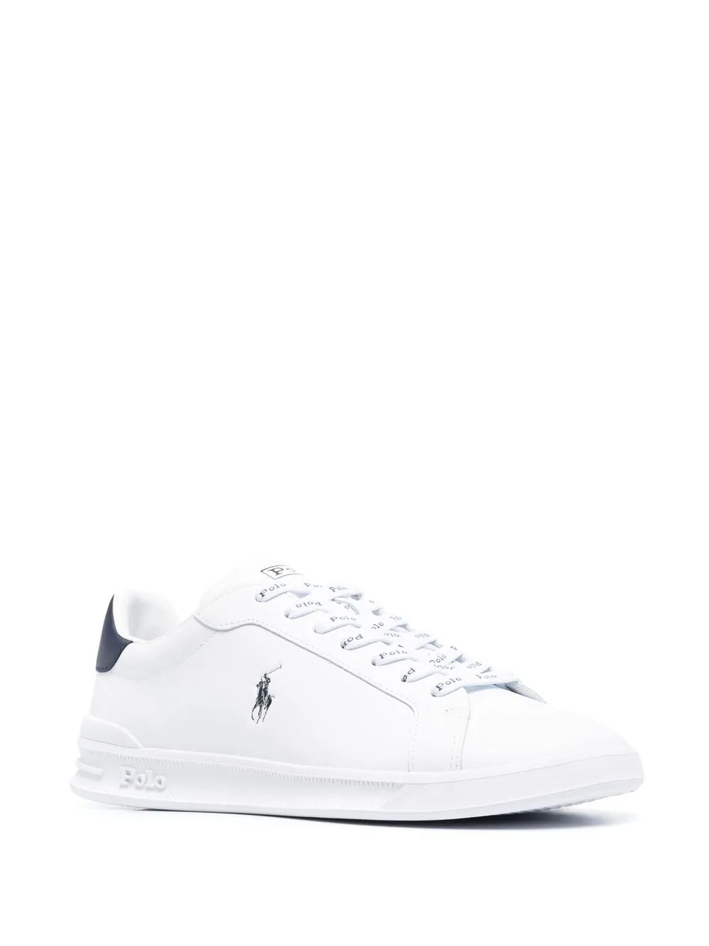 Low-Top Logo-Print