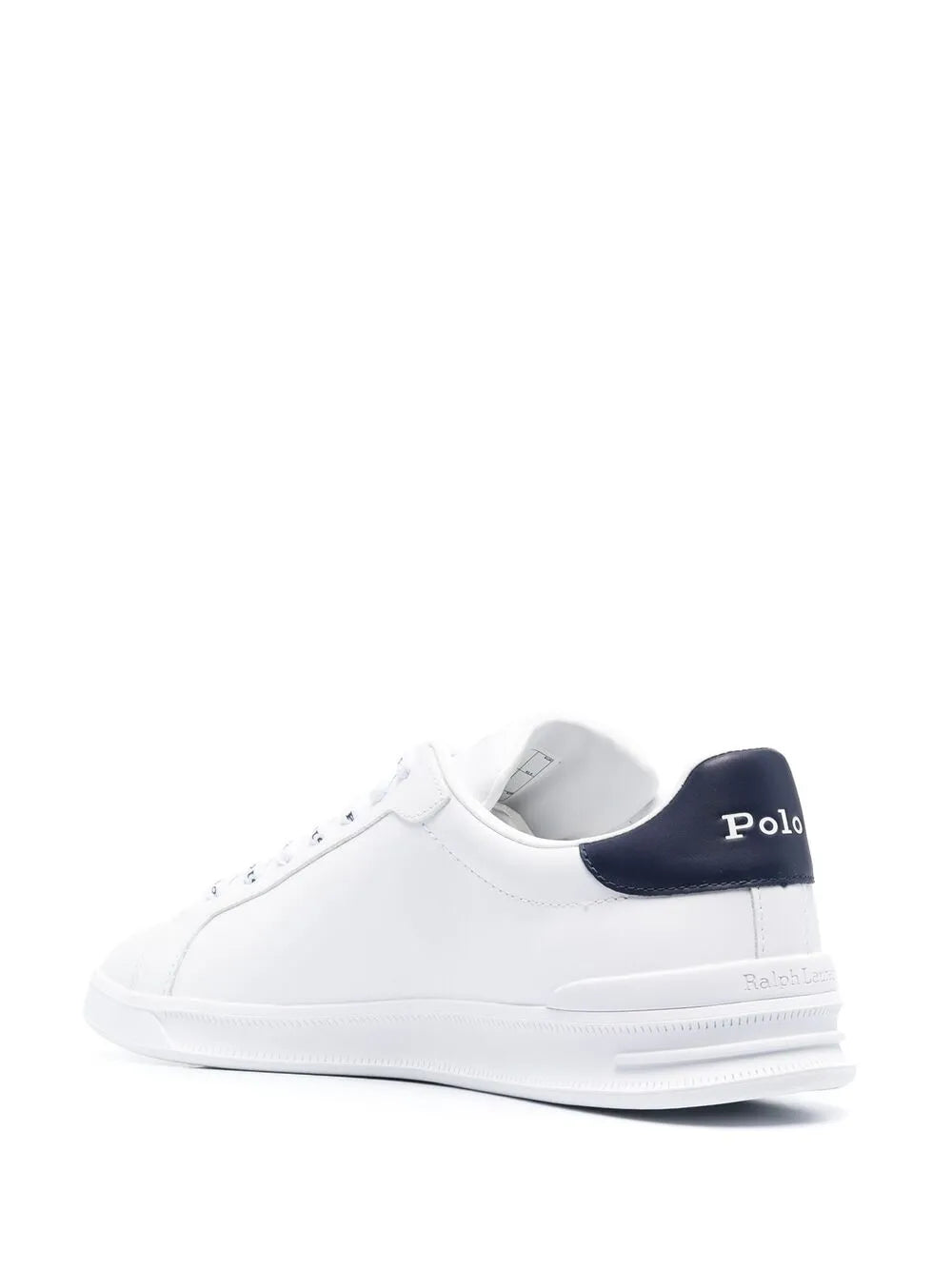 Low-Top Logo-Print