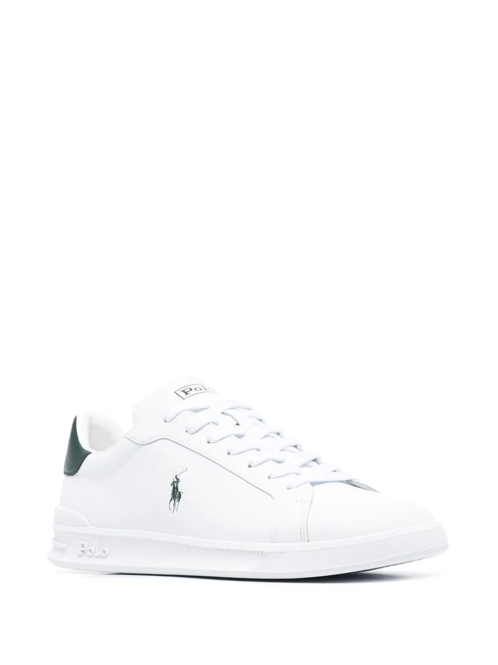 Low-Top Logo-Print