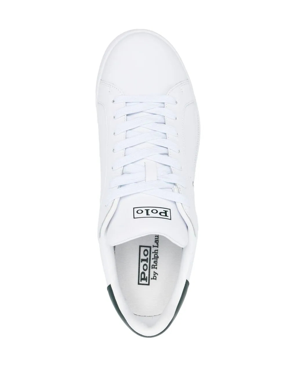 Low-Top Logo-Print