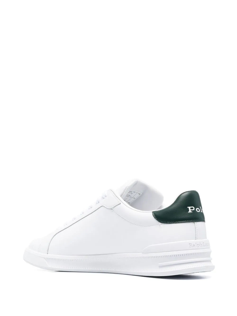 Low-Top Logo-Print