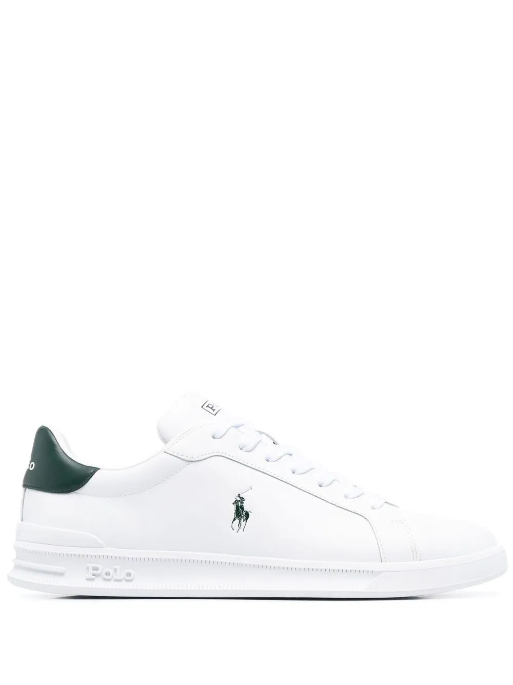 Low-Top Logo-Print