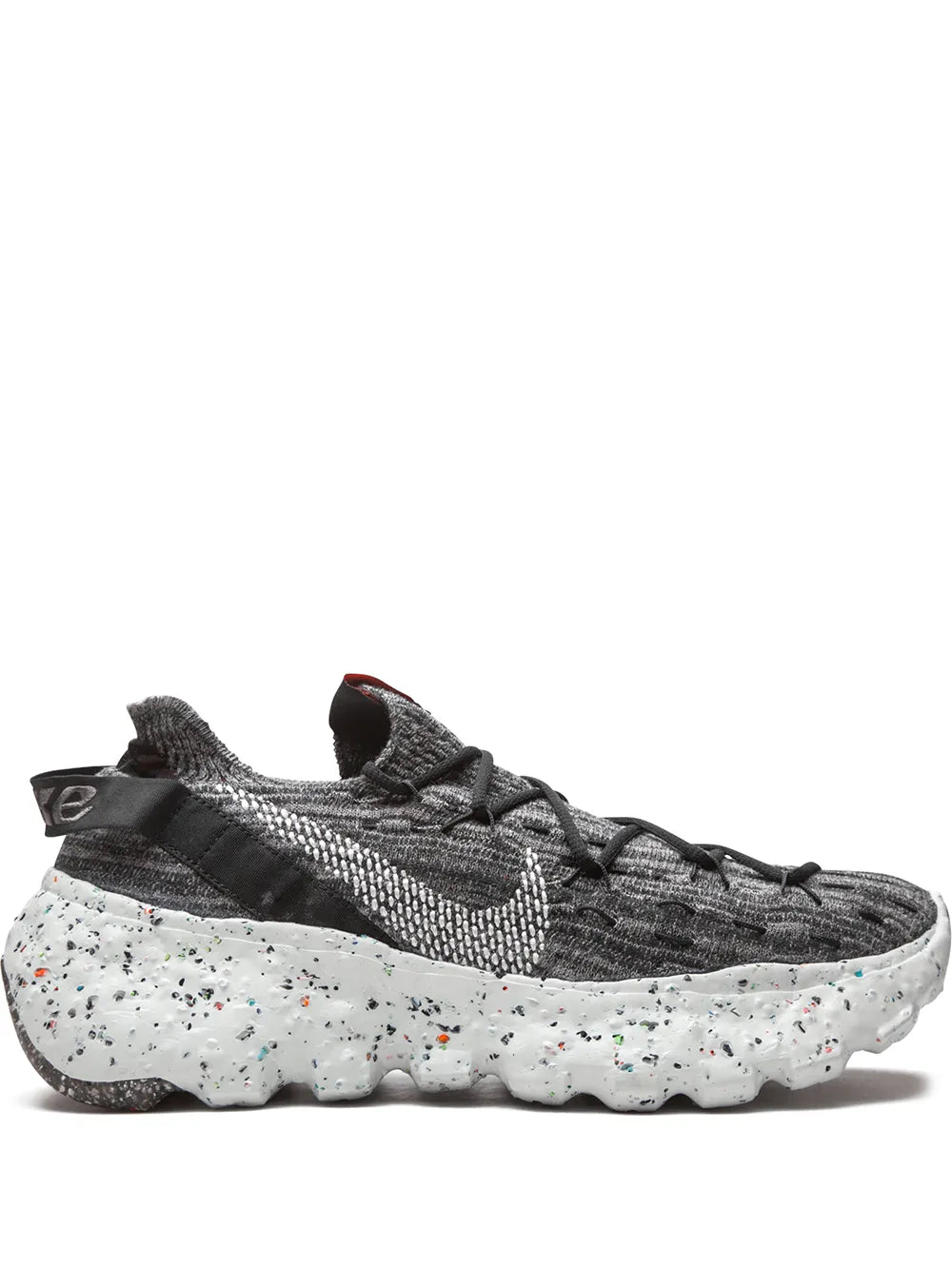 Space Hippie 04 Iron Grey