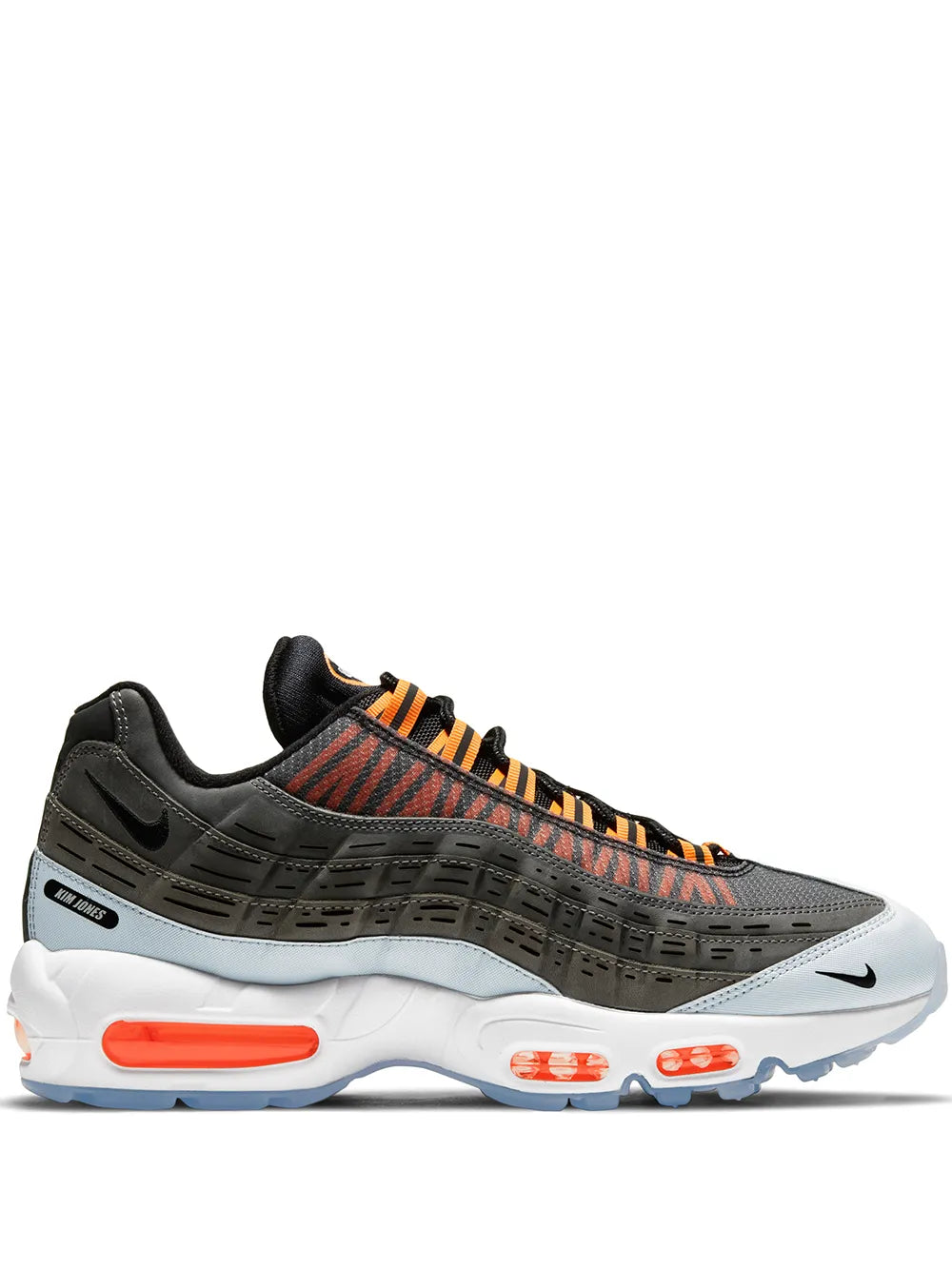 Kim Jones Air Max 95 Total Orange