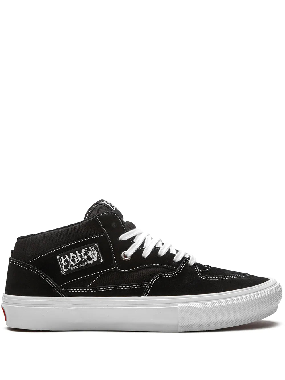 Half Cab Skate Black/White