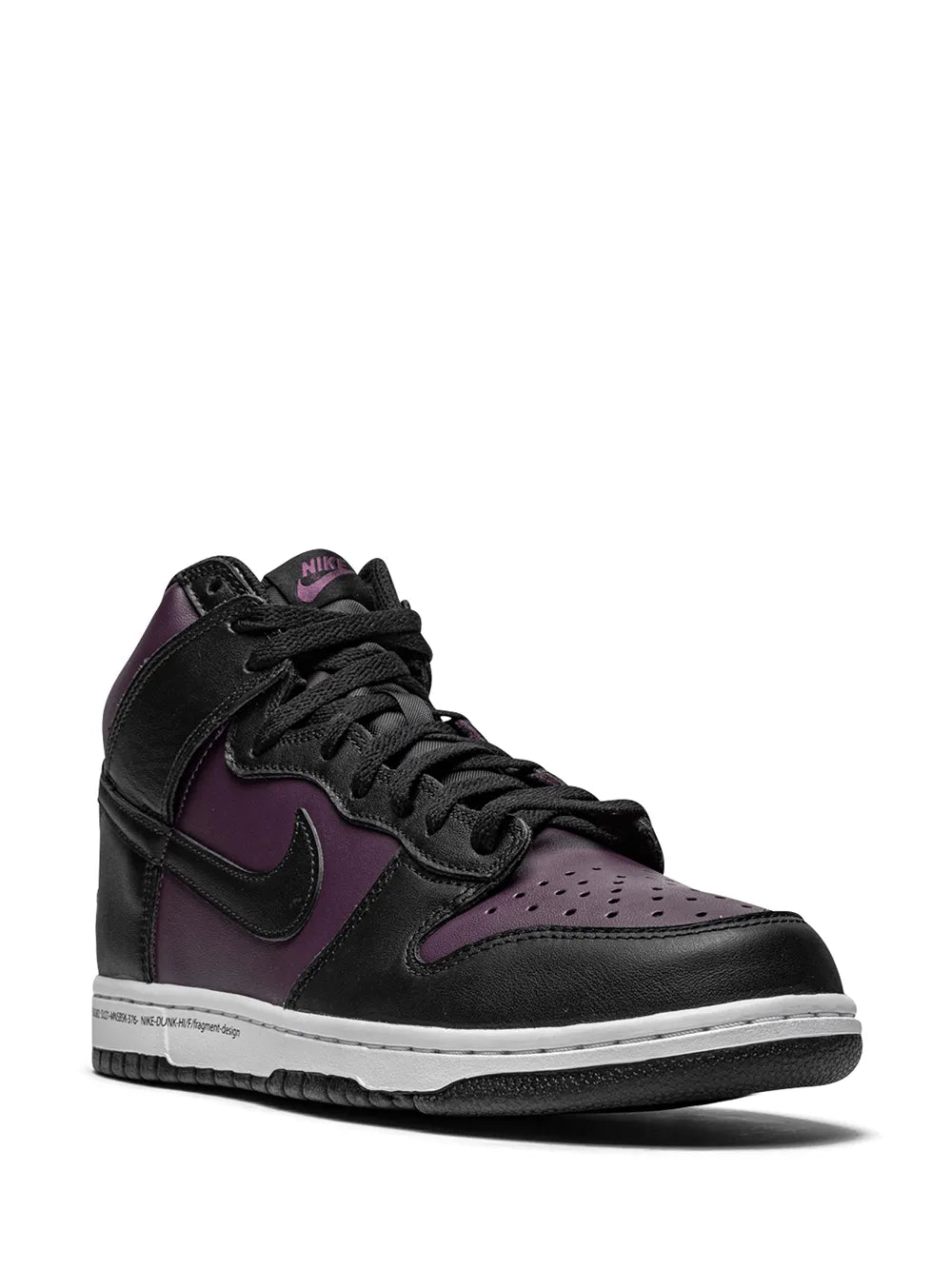 Fragment Dunk High City Pack - Beijing 2021
