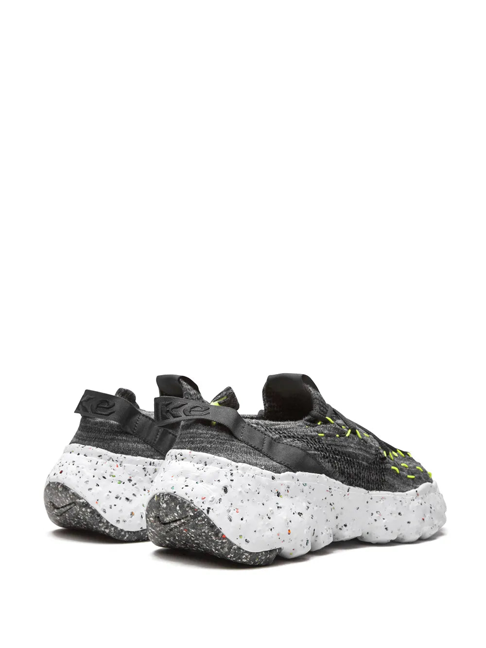 Space Hippie 04 Black/Volt