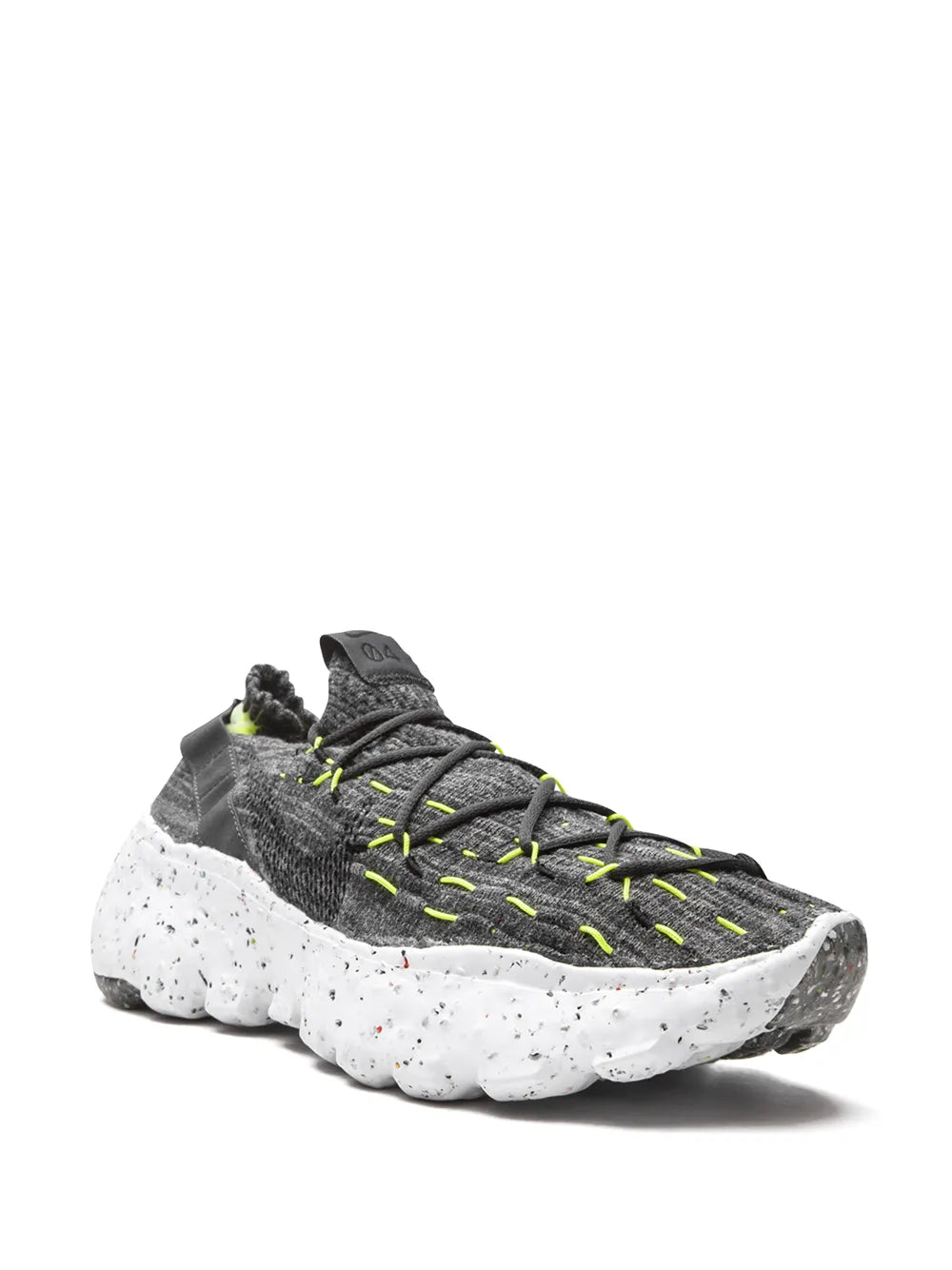 Space Hippie 04 Black/Volt