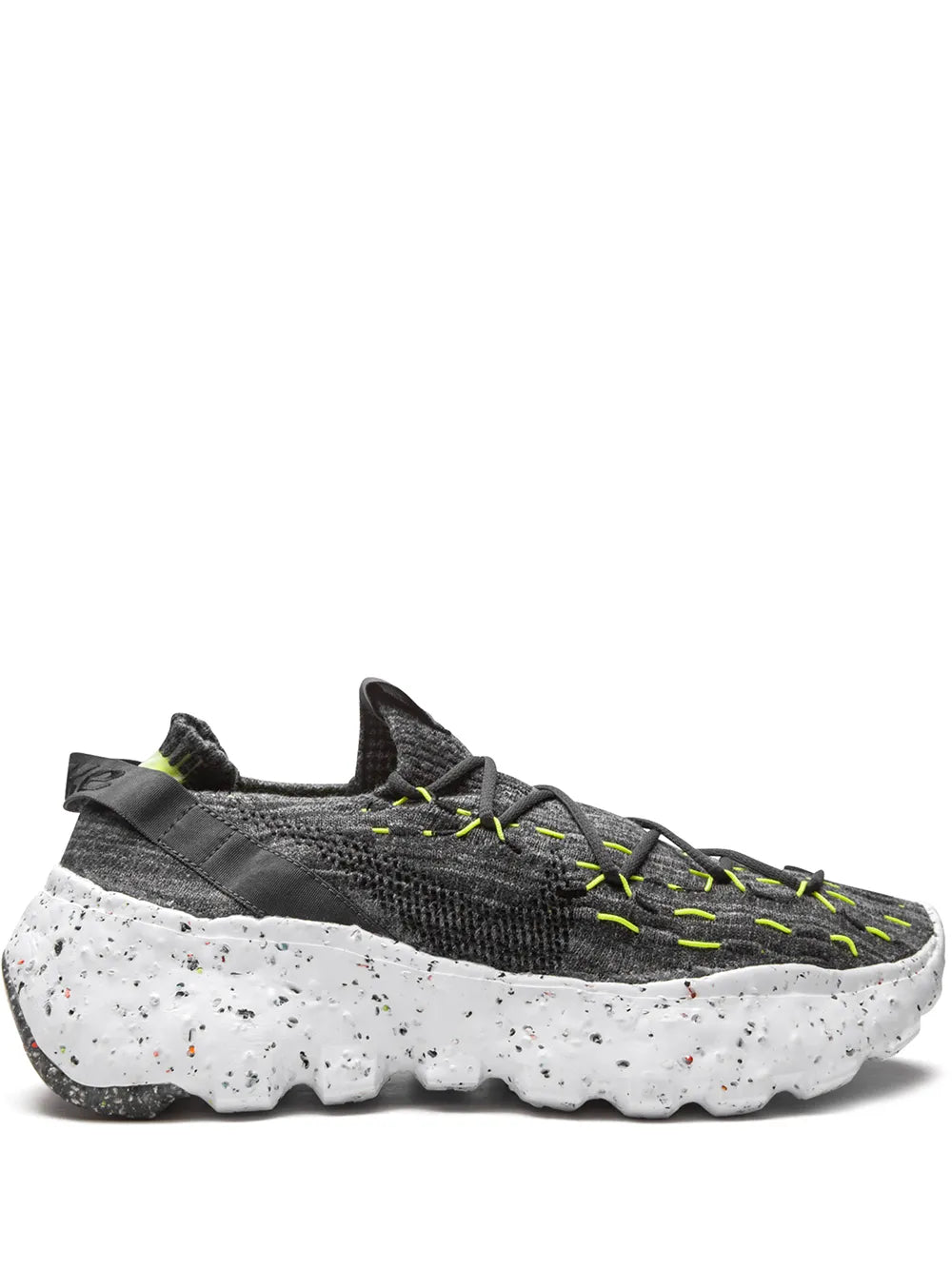 Space Hippie 04 Black/Volt