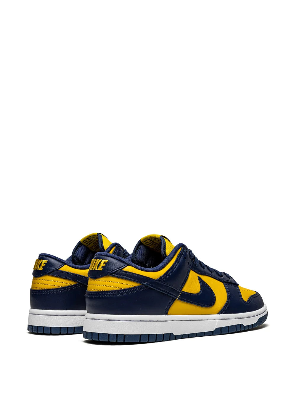 Dunk Low Michigan