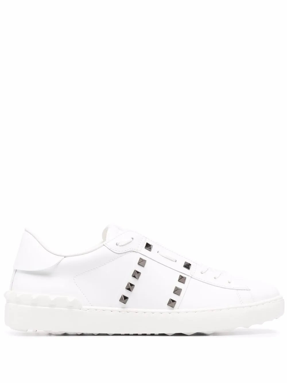 Rockstud Untitled Leather