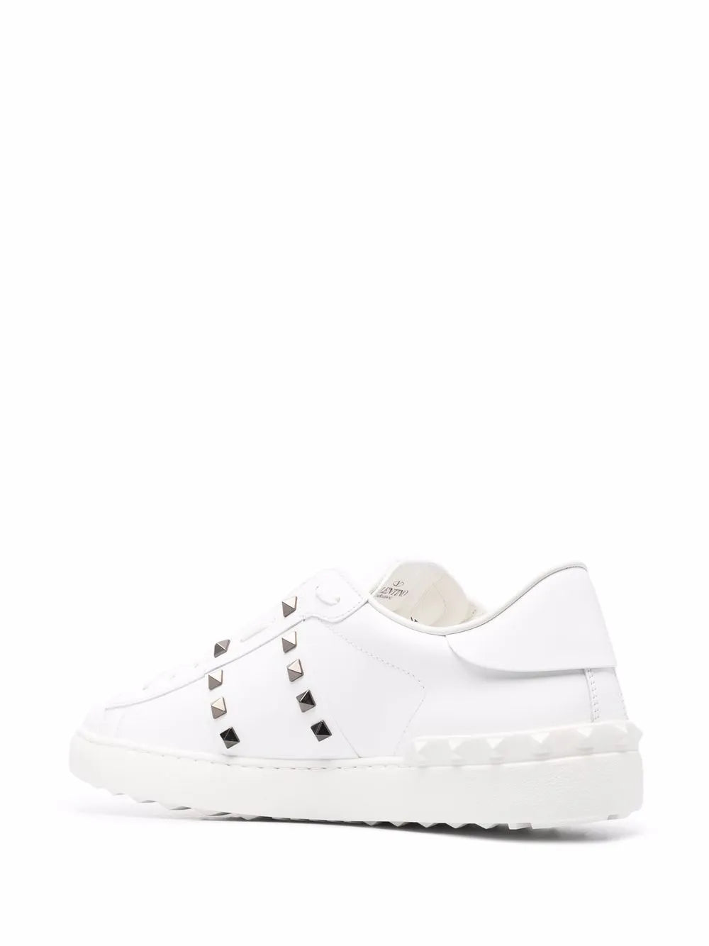 Rockstud Untitled Leather