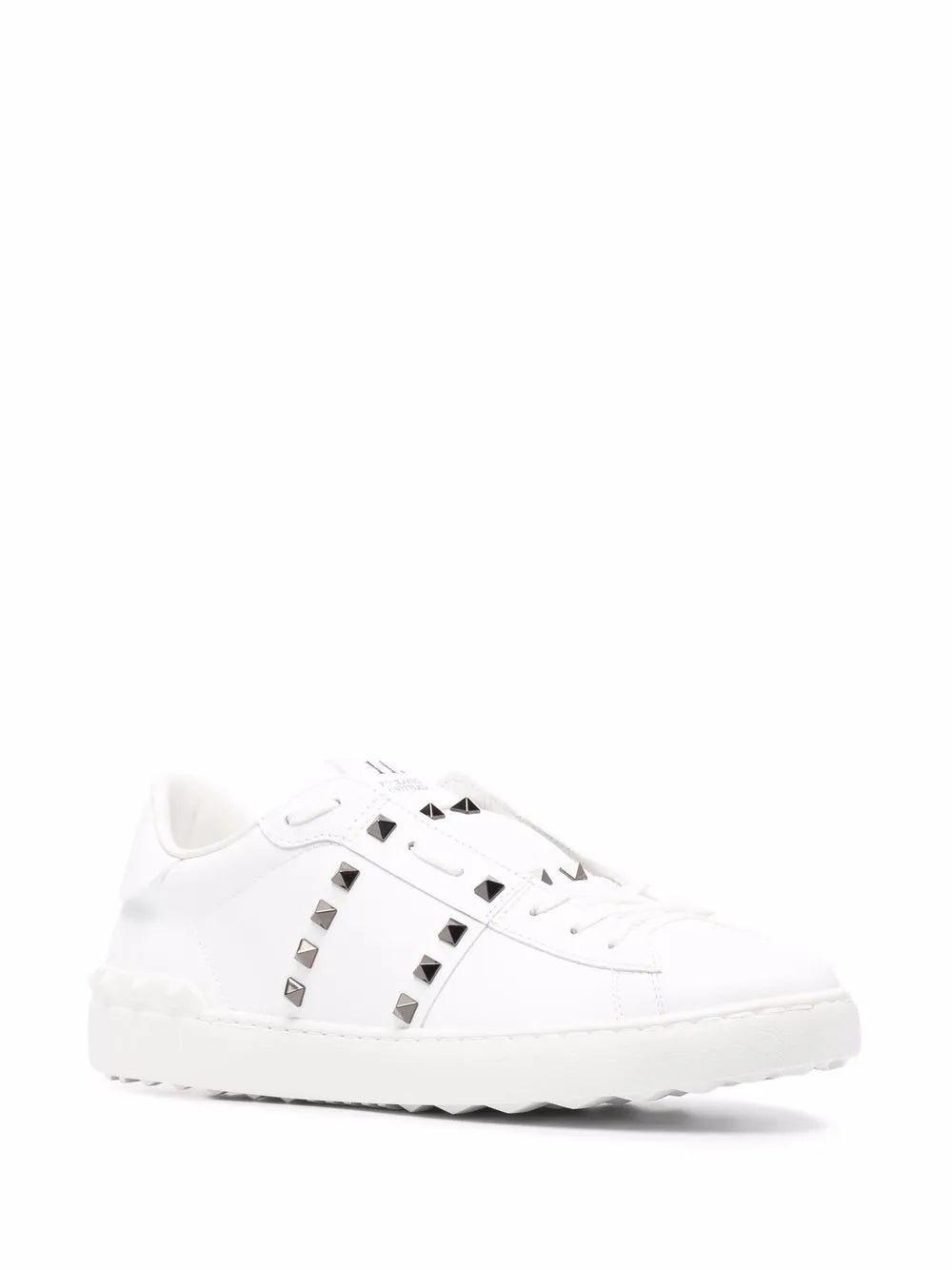 Rockstud Untitled Leather