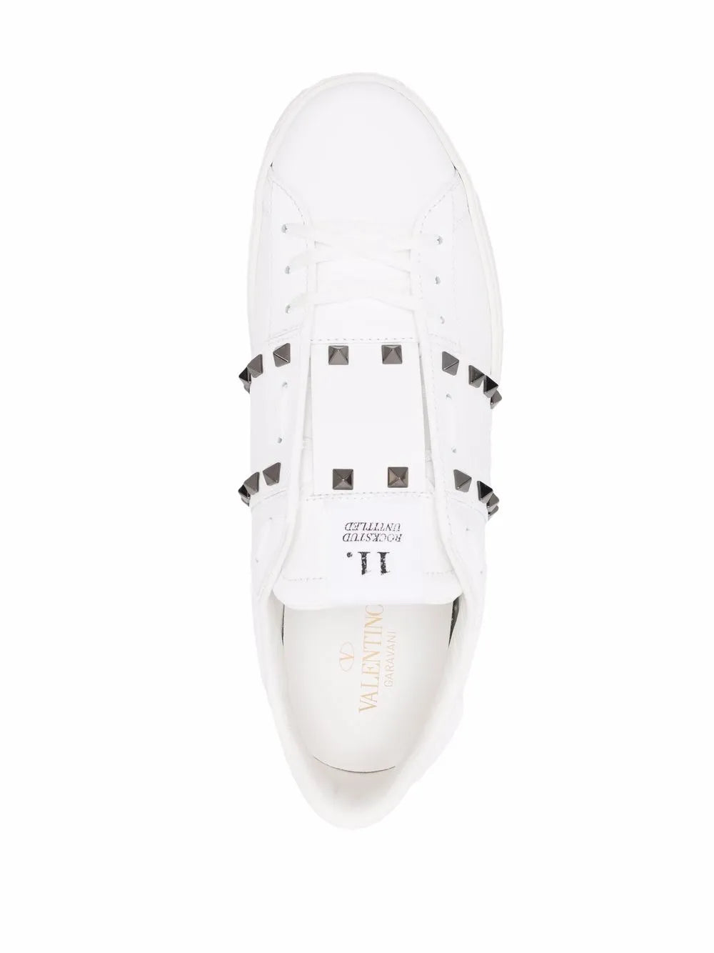 Rockstud Untitled Leather