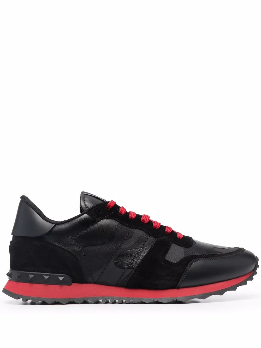 Camouflage Noir Rockrunner