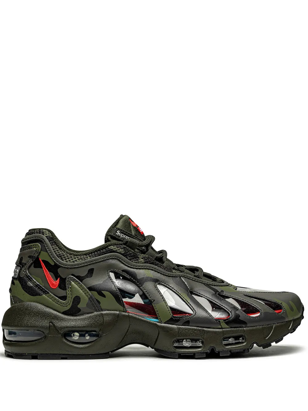 Supreme Air Max 96 Camo