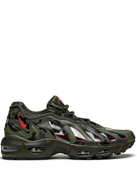 Supreme Air Max 96 Camo