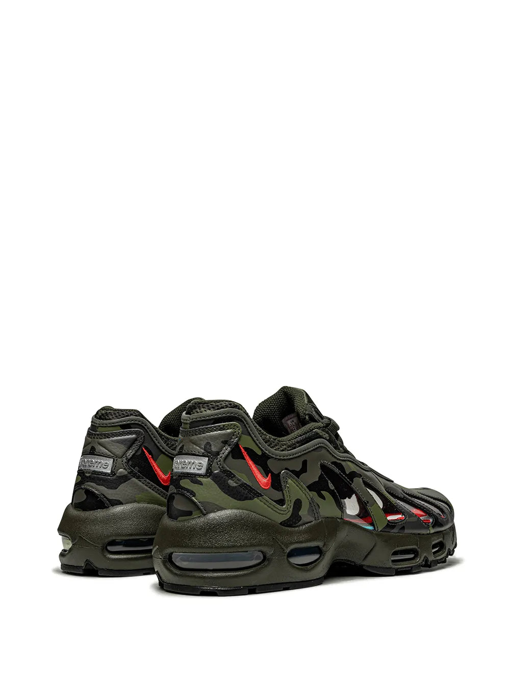 Supreme Air Max 96 Camo