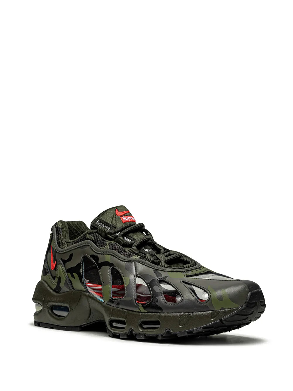 Supreme Air Max 96 Camo