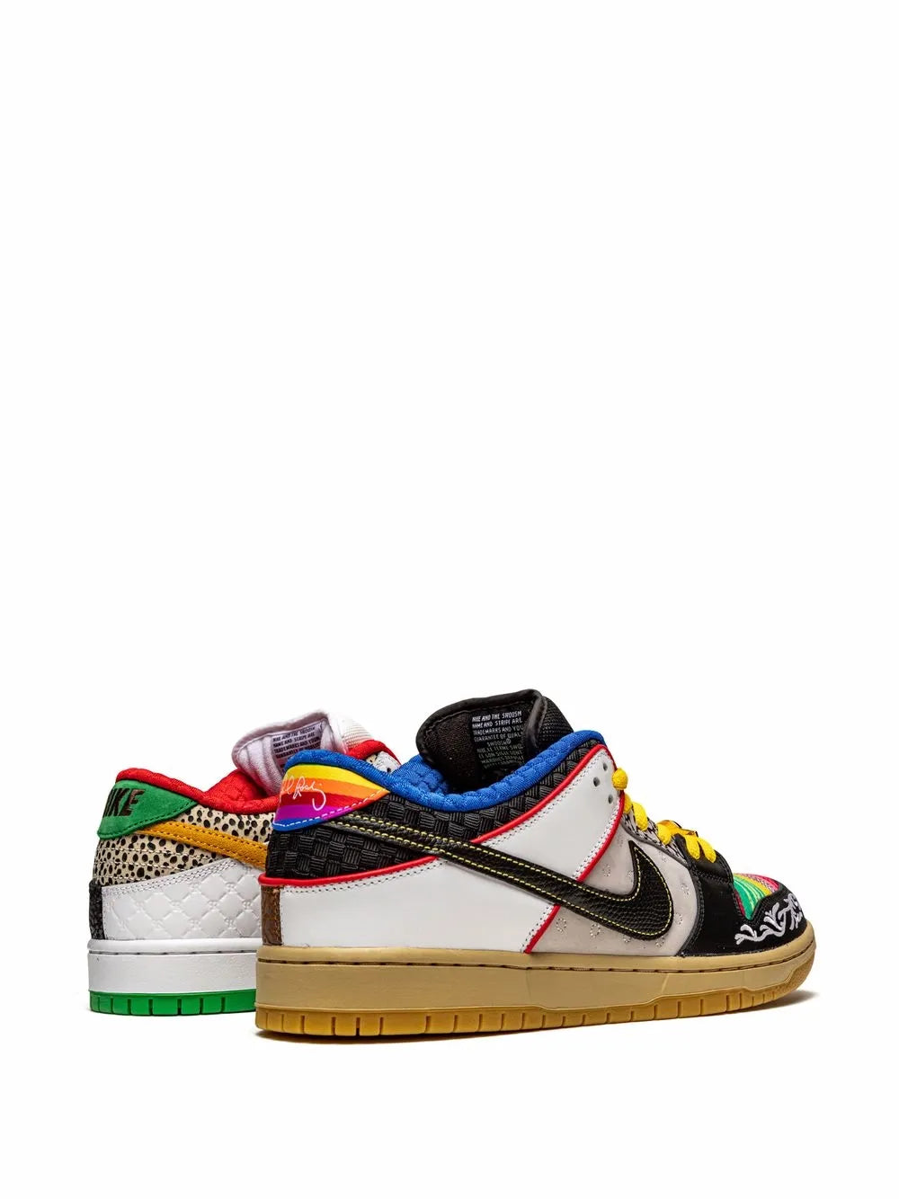 Sb Dunk Low What The P-Rod