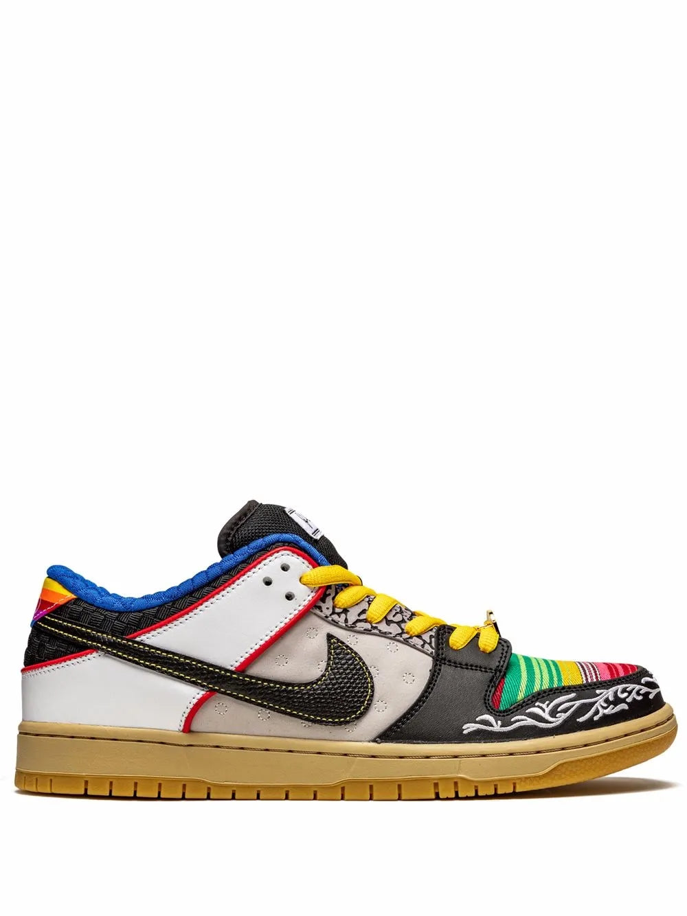 Sb Dunk Low What The P-Rod