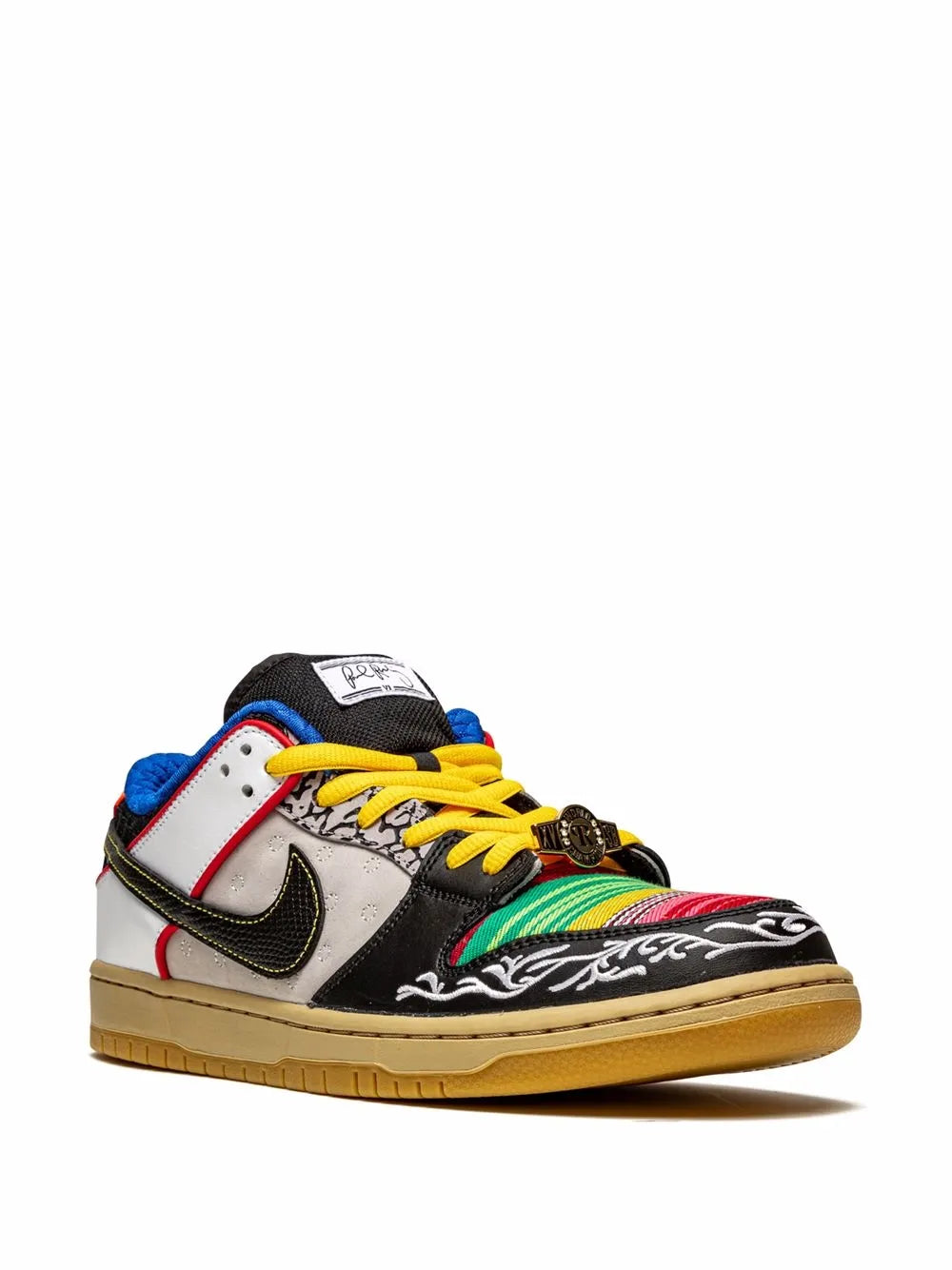 Sb Dunk Low What The P-Rod