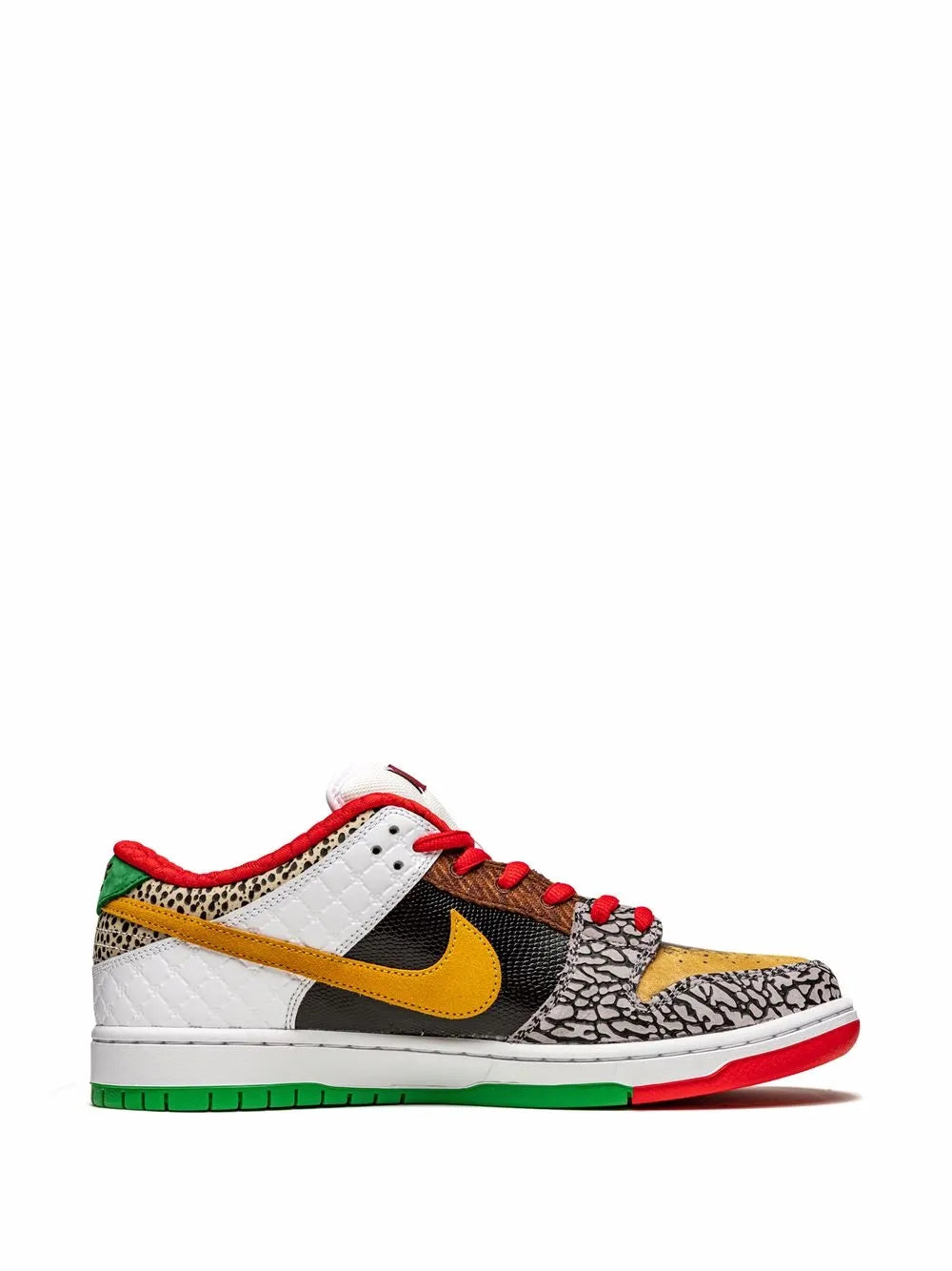 Sb Dunk Low What The P-Rod