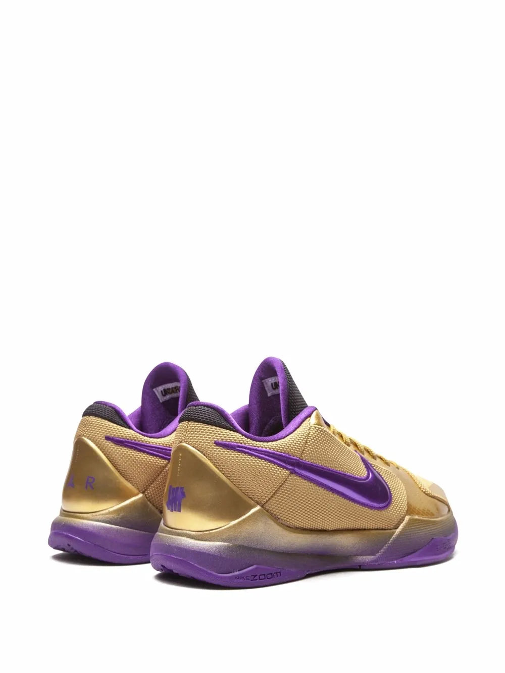Undefeated Kobe 5 Protro Hall Of Fame