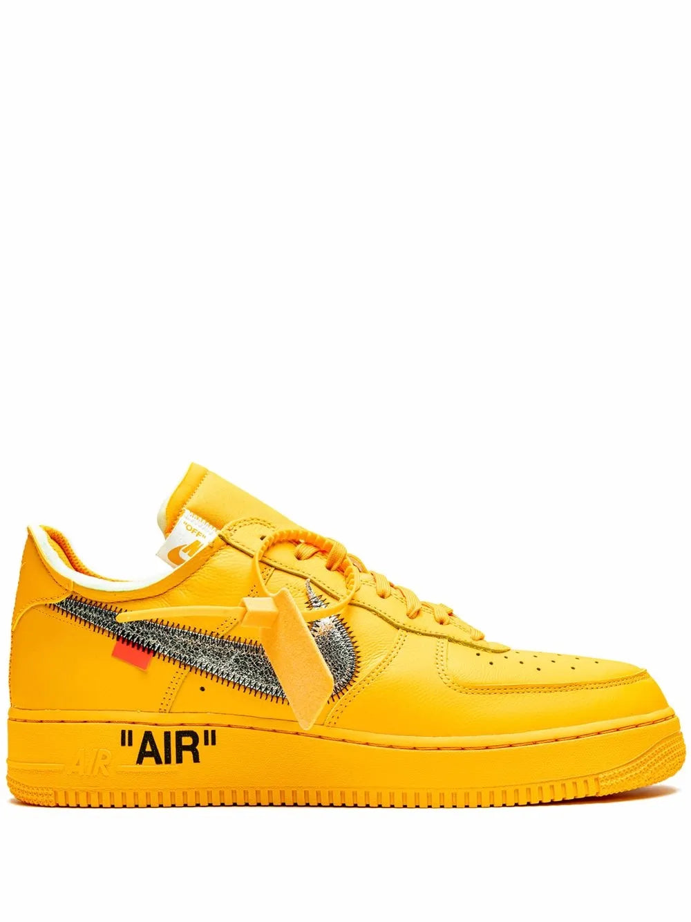 Off-White Air Force 1 Low University Gold